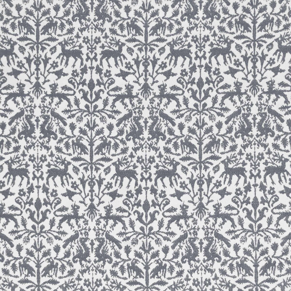 GASTON Y DANIELA LCT1112.004.0 AUGUSTA EMERITA GRIS Fabric - Eade's Wallpaper