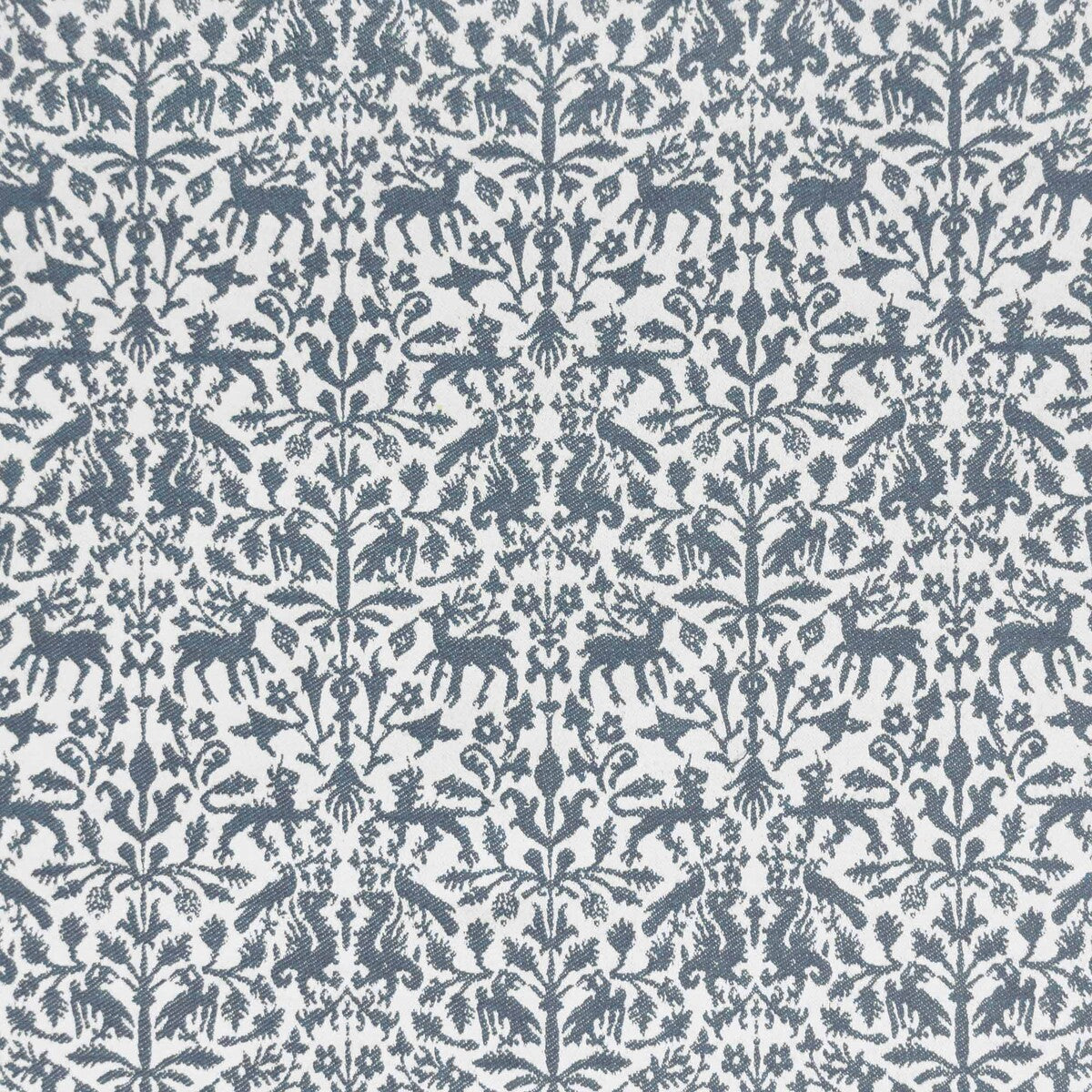 GASTON Y DANIELA LCT1112.005.0 AUGUSTA EMERITA AZUL Fabric - Eade's Wallpaper