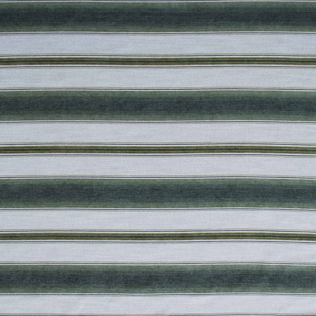GASTON Y DANIELA LCT1125.002.0 TEODOSIO VERDE Fabric - Eade's Wallpaper