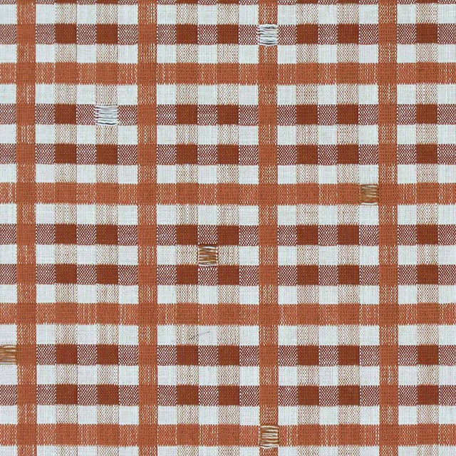 GASTON Y DANIELA LCT1130.004.0 TRAJANO TEJA Fabric - Eade's Wallpaper
