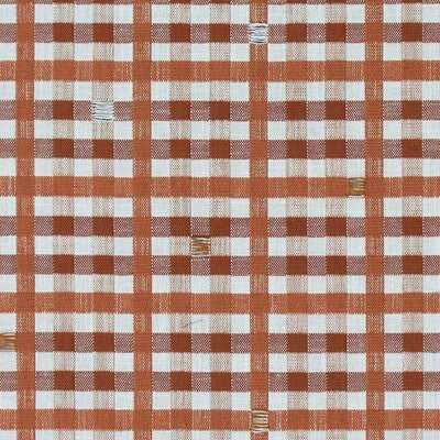 GASTON Y DANIELA LCT1130.004.0 TRAJANO TEJA Fabric - Eade's Wallpaper