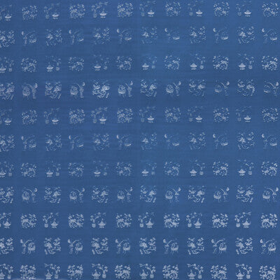 GASTON Y DANIELA LCT1139.001.0 NEON AZUL Fabric - LORENZO CASTILLO X