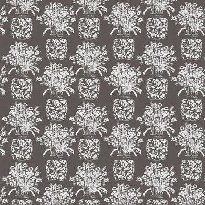 GASTON Y DANIELA LCT1142.001.0 HORA ESPEJO MARRON Fabric - LORENZO CASTILLO X