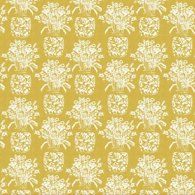 GASTON Y DANIELA LCT1142.005.0 HORA ESPEJO AMARILLO Fabric - LORENZO CASTILLO X