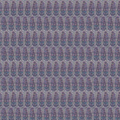 GASTON Y DANIELA LCT1143.001.0 DIAMANTE LAVANDA/AZUL Fabric - LORENZO CASTILLO X
