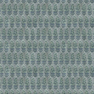 GASTON Y DANIELA LCT1143.004.0 DIAMANTE VERDE Fabric - LORENZO CASTILLO X