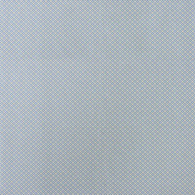 GASTON Y DANIELA LCT1145.007.0 PRODIGIOSA AZUL/AMARILLO Fabric - LORENZO CASTILLO X