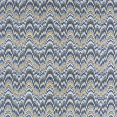 GASTON Y DANIELA LCT1146.008.0 SPENCER TRACY NAVY Fabric - LORENZO CASTILLO X