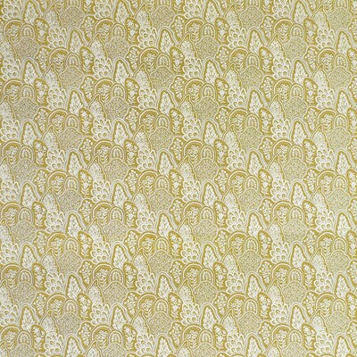 GASTON Y DANIELA LCT1150.001.0 JOTA AMARILLO Fabric - LORENZO CASTILLO X