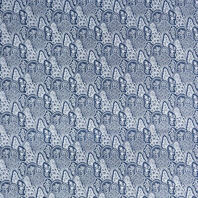 GASTON Y DANIELA LCT1150.004.0 JOTA AZUL Fabric - LORENZO CASTILLO X