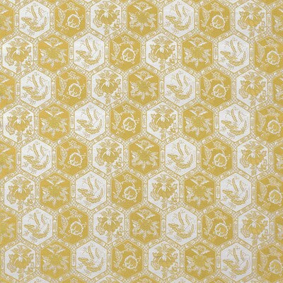 GASTON Y DANIELA LCT1152.003.0 DECAMERON AMARILLO Fabric - LORENZO CASTILLO X