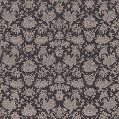 GASTON Y DANIELA LCT1153.001.0 GUANGXU MARRON Fabric - LORENZO CASTILLO X