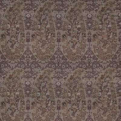 GASTON Y DANIELA LCT1157.004.0 TESORERO MARRON Fabric - LORENZO CASTILLO X