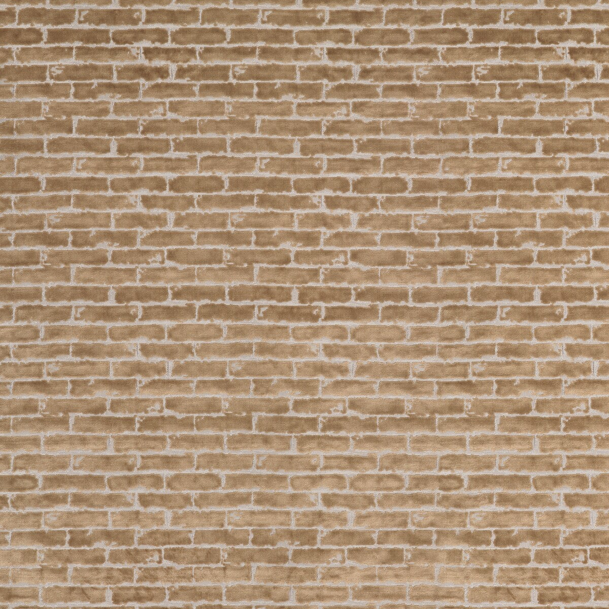 GASTON Y DANIELA LCT4452.002.0 MENDILIBAR CAMEL Fabric - Eade's Wallpaper