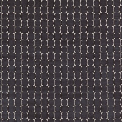 GASTON Y DANIELA LCT4453.001.0 LUIGI AZUL PETROLEO Fabric - Eade's Wallpaper