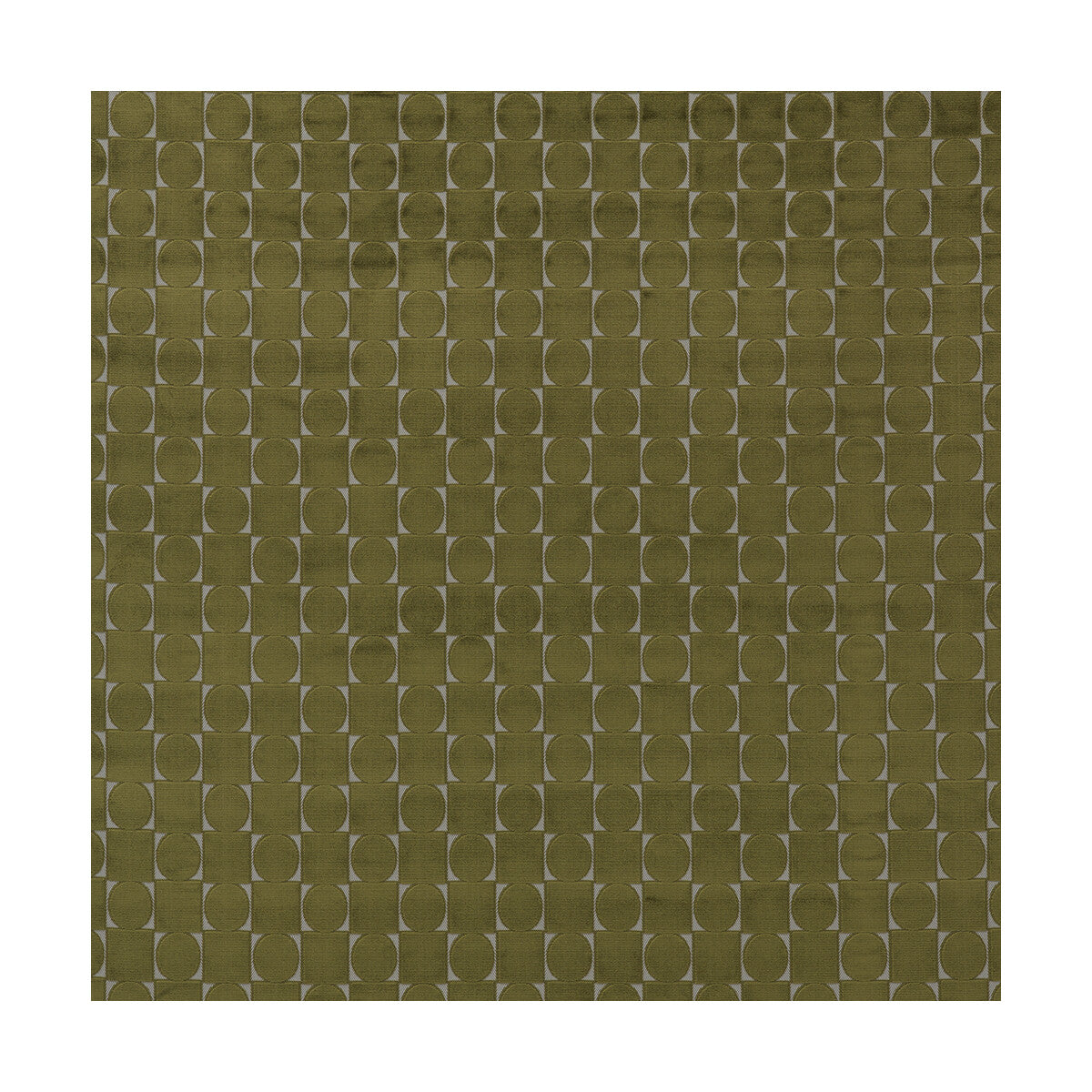 GASTON Y DANIELA LCT4453.002.0 LUIGI VERDE Fabric - Eade's Wallpaper