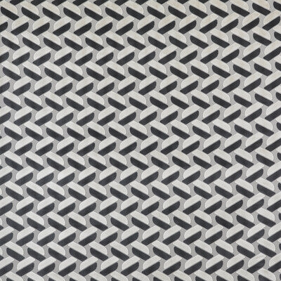 GASTON Y DANIELA LCT4454.003.0 JUANIN CRUDO/ANTRACITA Fabric - Eade's Wallpaper