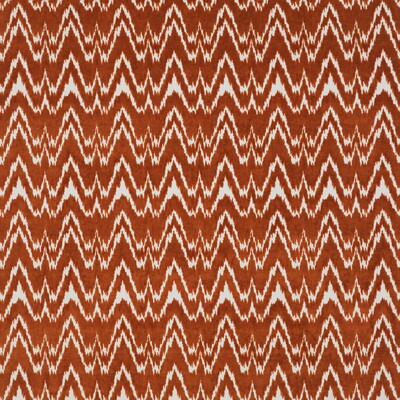 GASTON Y DANIELA LCT5183.002.0 JANANO NARANJA Fabric - Eade's Wallpaper