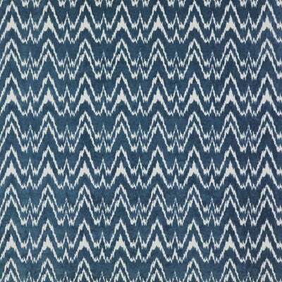 GASTON Y DANIELA LCT5183.003.0 JANANO AZUL Fabric - Eade's Wallpaper