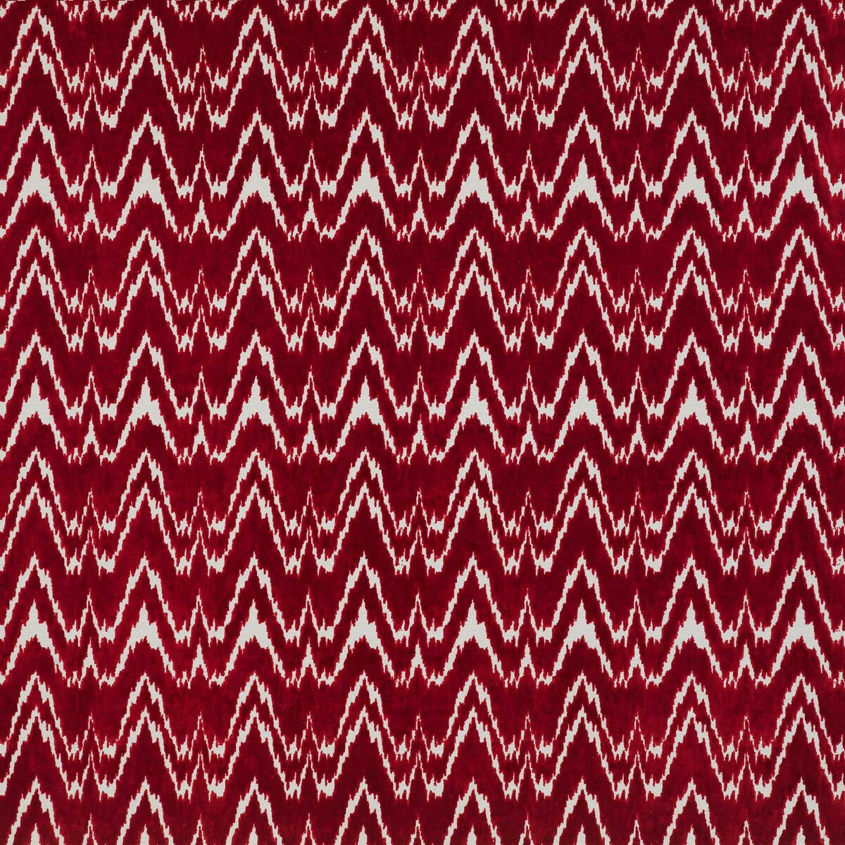 GASTON Y DANIELA LCT5183.005.0 JANANO ROJO Fabric - Eade's Wallpaper
