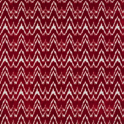GASTON Y DANIELA LCT5183.005.0 JANANO ROJO Fabric - Eade's Wallpaper