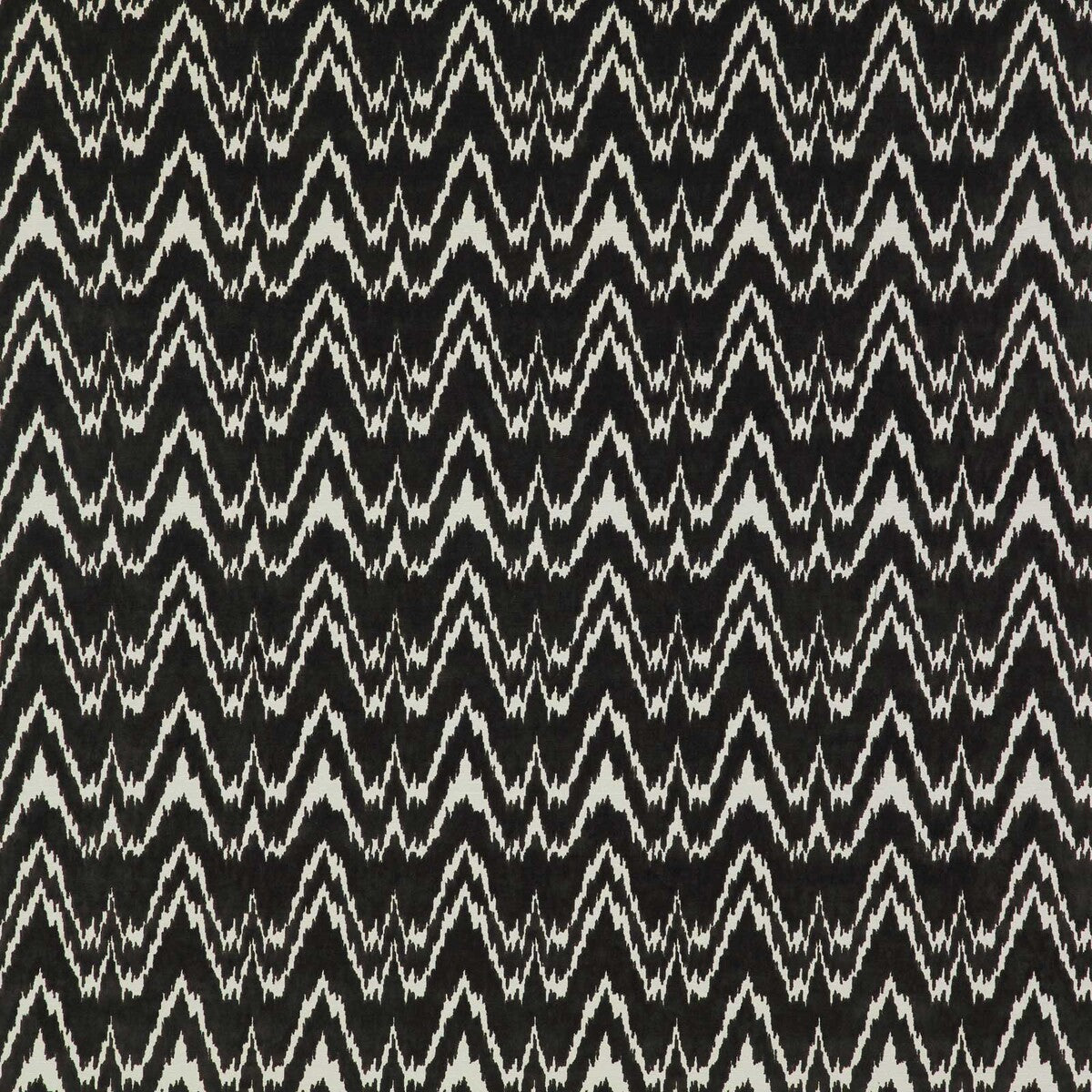 GASTON Y DANIELA LCT5183.006.0 JANANO CHOCOLATE Fabric - Eade's Wallpaper