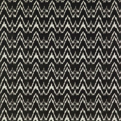 GASTON Y DANIELA LCT5183.006.0 JANANO CHOCOLATE Fabric - Eade's Wallpaper