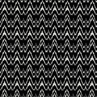 GASTON Y DANIELA LCT5183.007.0 JANANO ONYX Fabric - Eade's Wallpaper