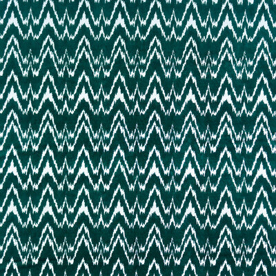 GASTON Y DANIELA LCT5183.009.0 JANANO VERDE OSCURO Fabric - Eade's Wallpaper