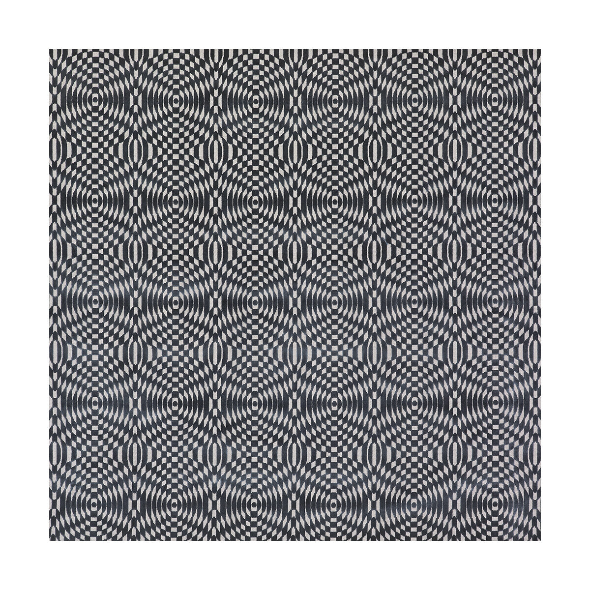 GASTON Y DANIELA LCT5360.003.0 CARLINOS PETROLEO Fabric - Eade's Wallpaper