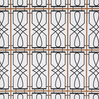 GASTON Y DANIELA LCT5363.001.0 SOPENA ORO Fabric - Eade's Wallpaper