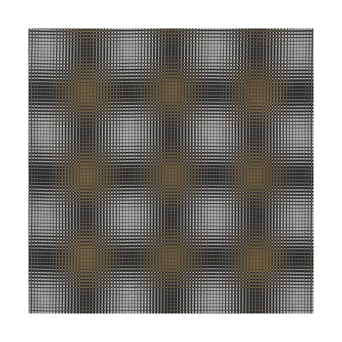 GASTON Y DANIELA LCT5365.001.0 ALELLA ONYX Fabric - Eade's Wallpaper