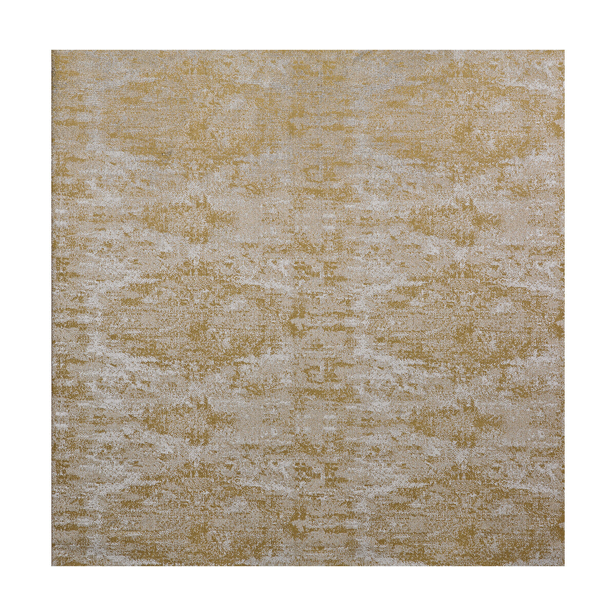 GASTON Y DANIELA LCT5369.003.0 ARNOLDSON ORO/PLATA Fabric - Eade's Wallpaper