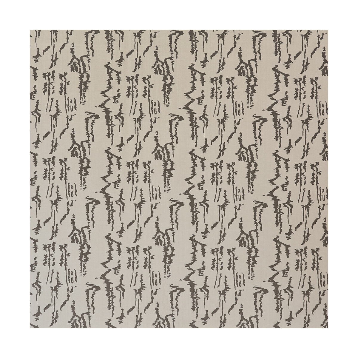 GASTON Y DANIELA LCT5370.002.0 PANDU BLANCO/GRIS Fabric - Eade's Wallpaper