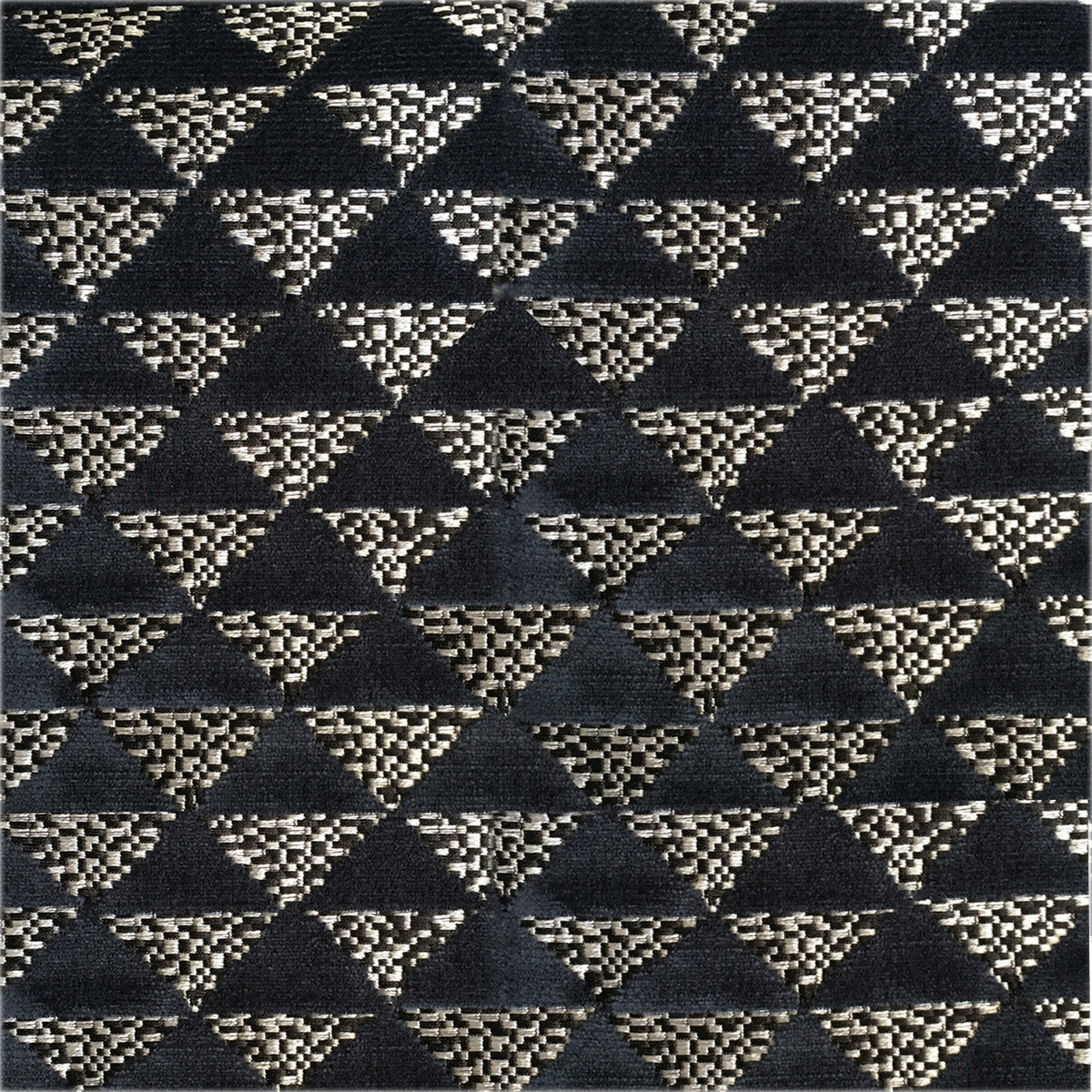 GASTON Y DANIELA LCT5481.003.0 LAS CUMBRES NAVY Fabric - Eade's Wallpaper