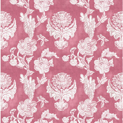 GASTON Y DANIELA LCT5483.001.0 CHITINA ROSA Fabric - Eade's Wallpaper