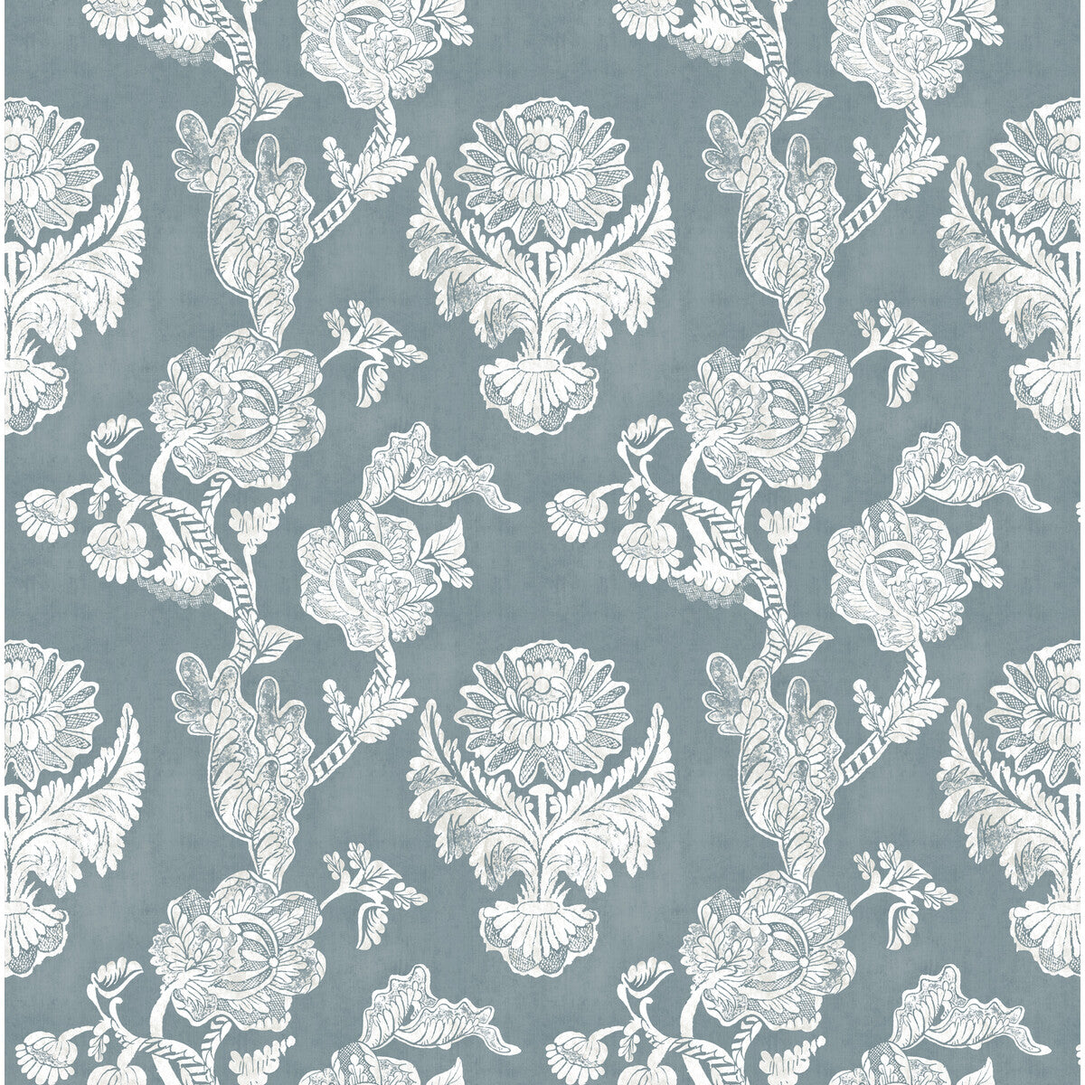 GASTON Y DANIELA LCT5483.004.0 CHITINA AZUL CLARO Fabric - Eade's Wallpaper