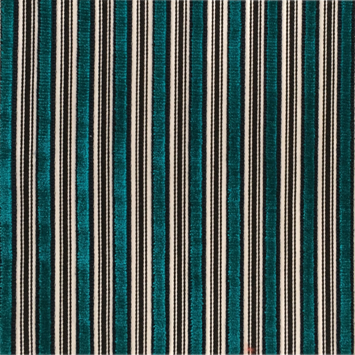 GASTON Y DANIELA LCT5495.004.0 ERESMA OCEANO Fabric - Eade's Wallpaper