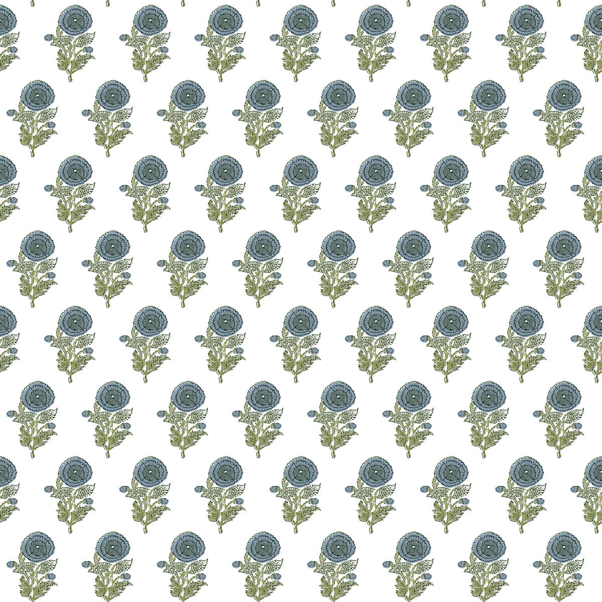 GASTON Y DANIELA LCW1018.002.0 PLASENCIA WP AZUL Wallpaper - Eade's Wallpaper