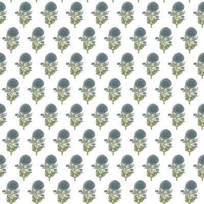 GASTON Y DANIELA LCW1018.002.0 PLASENCIA WP AZUL Wallpaper - Eade's Wallpaper