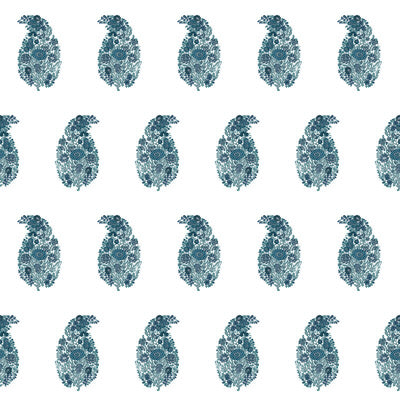 GASTON Y DANIELA LCW1022.002.0 TARSILA WP AZUL Wallpaper - Eade's Wallpaper