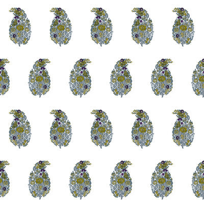 GASTON Y DANIELA LCW1022.004.0 TARSILA WP OCRE/LAVANDA Wallpaper - Eade's Wallpaper