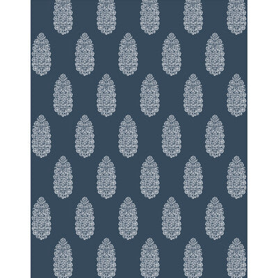 GASTON Y DANIELA LCW1032.001.0 SALOBRENA WP AZUL Wallpaper - Eade's Wallpaper