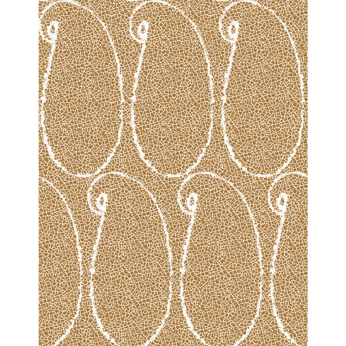 GASTON Y DANIELA LCW1034.003.0 BENACANTIL WP OCRE Wallpaper - Eade's Wallpaper