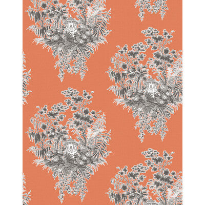 GASTON Y DANIELA LCW1036.002.0 VALJUNCO WP NARANJA Wallpaper - Eade's Wallpaper