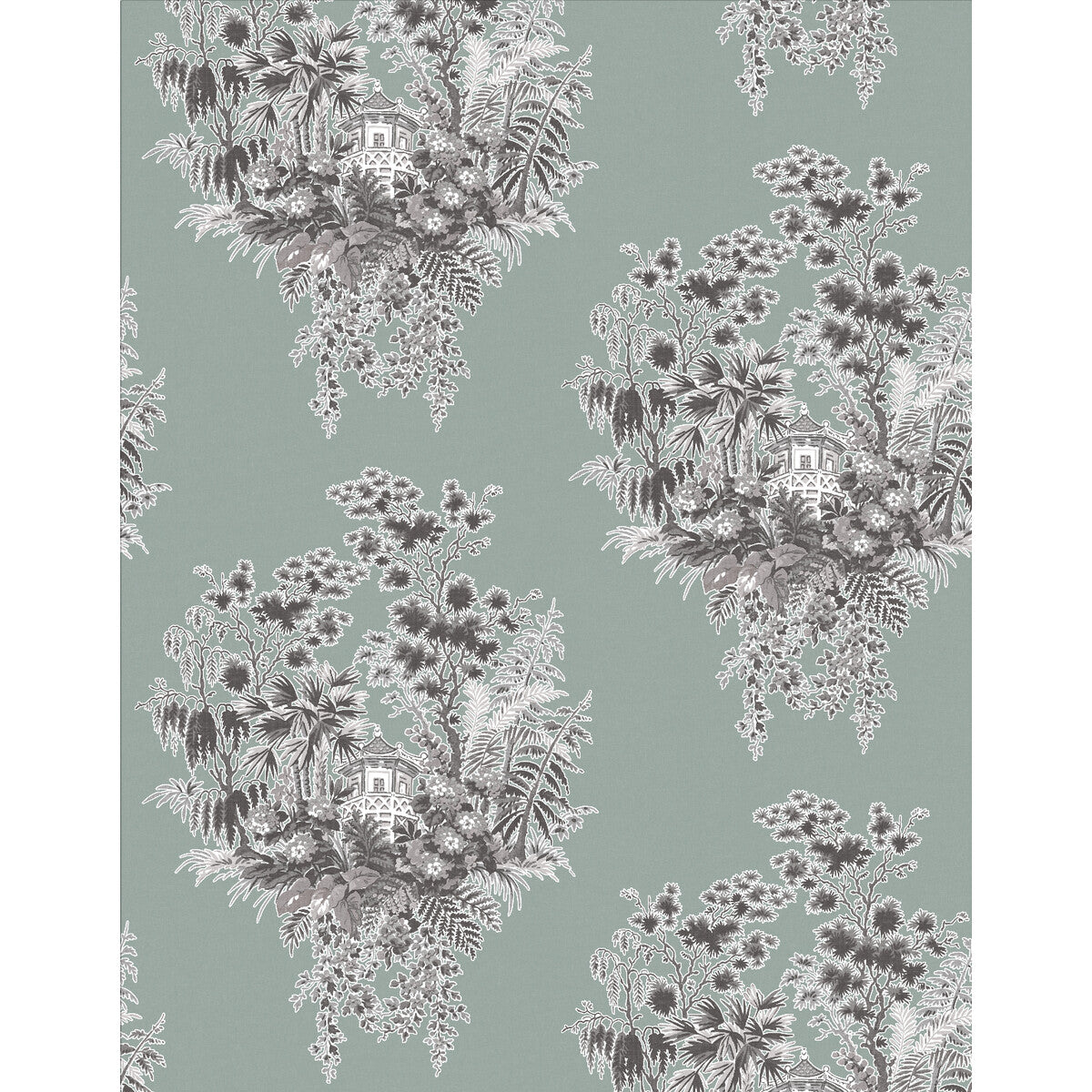 GASTON Y DANIELA LCW1036.003.0 VALJUNCO WP GRIS AZULADO Wallpaper - Eade's Wallpaper