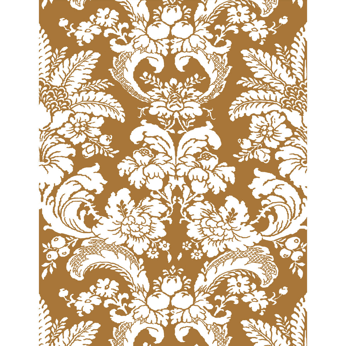 GASTON Y DANIELA LCW1037.003.0 GRAJAL WP OCRE Wallpaper - Eade's Wallpaper