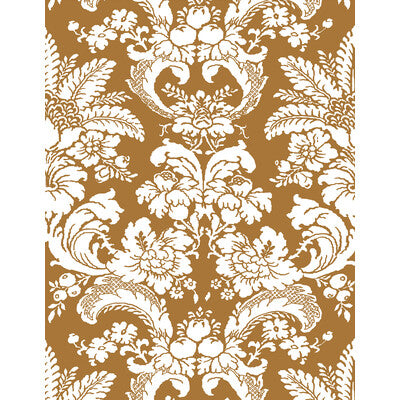 GASTON Y DANIELA LCW1037.003.0 GRAJAL WP OCRE Wallpaper - Eade's Wallpaper