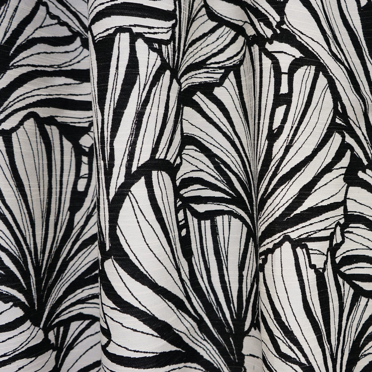 JF Studio 98-SJ101 LEAVES Fabric