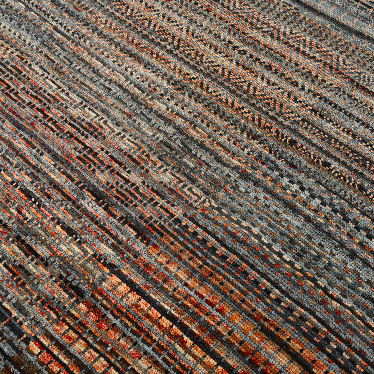 Amer Rugs LEG-15 Legacy Modern Geometric Area Rug